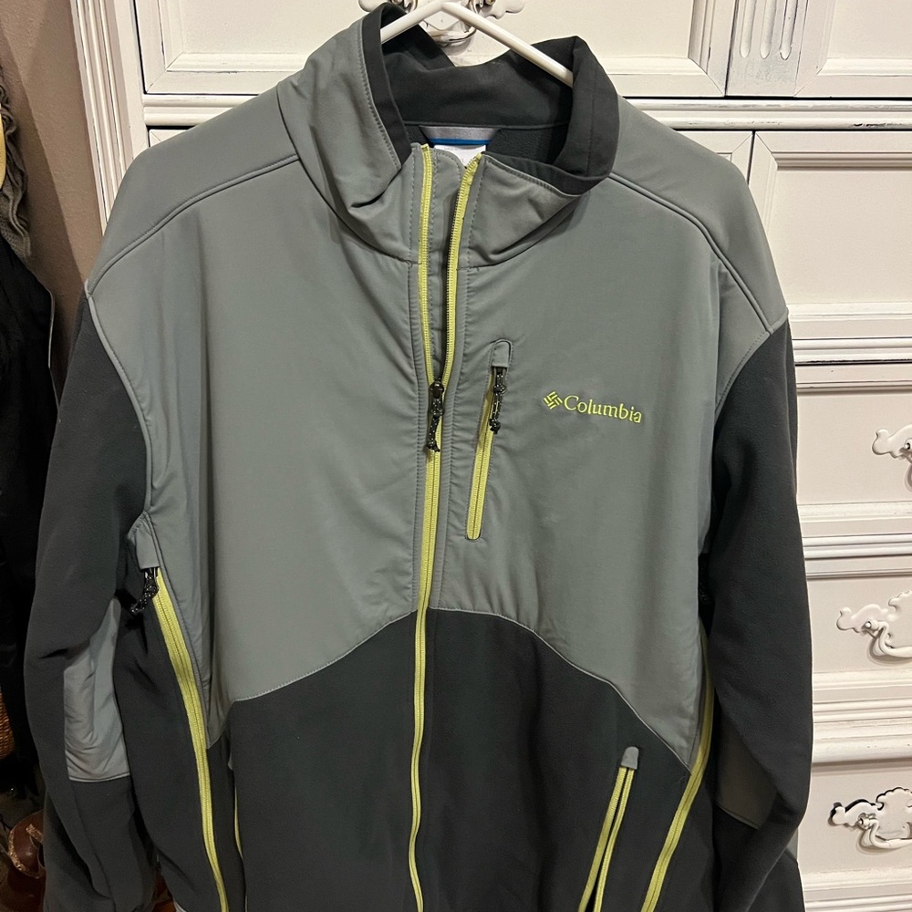 Men’s size XXL Columbia jacket